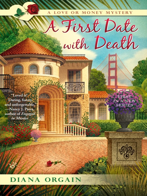 Title details for A First Date with Death by Diana Orgain - Wait list